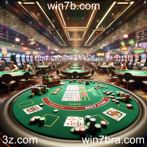 Explore a Diversão dos Jogos de Cartas no win7b.com