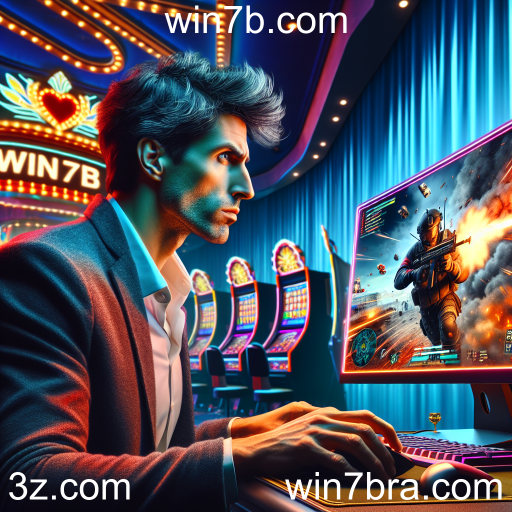 Explorando o Mundo dos Jogos de Tiro no win7b.com