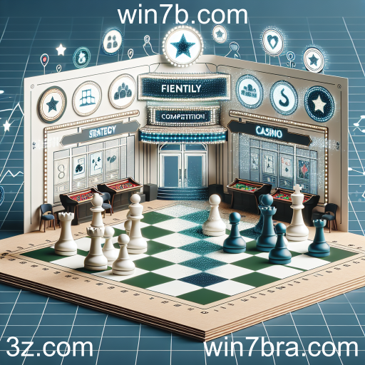 O Fascínio dos Jogos de Estratégia no win7b.com